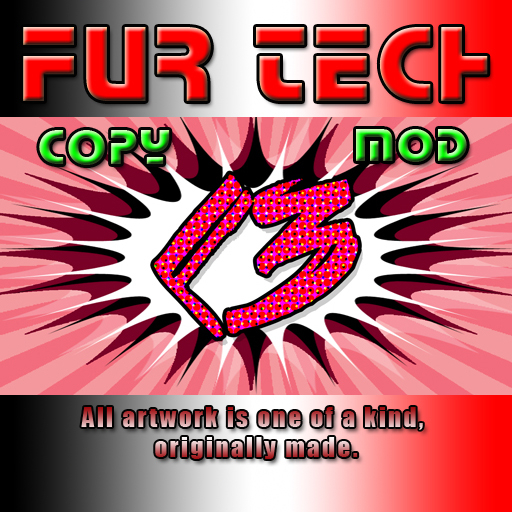 [Fur Tech] <3 Art