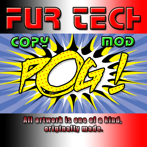 [Fur Tech] Pog Champs Art