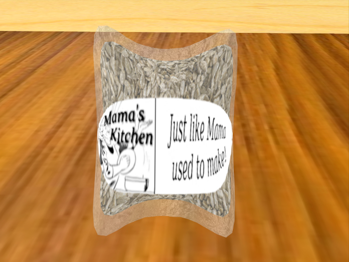 Mama's Kitchen Sunflower Seeds