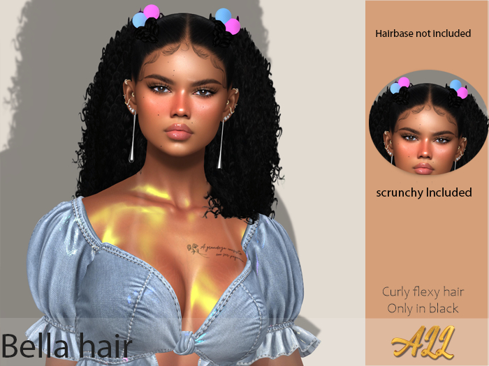 Bella hair [All hair]