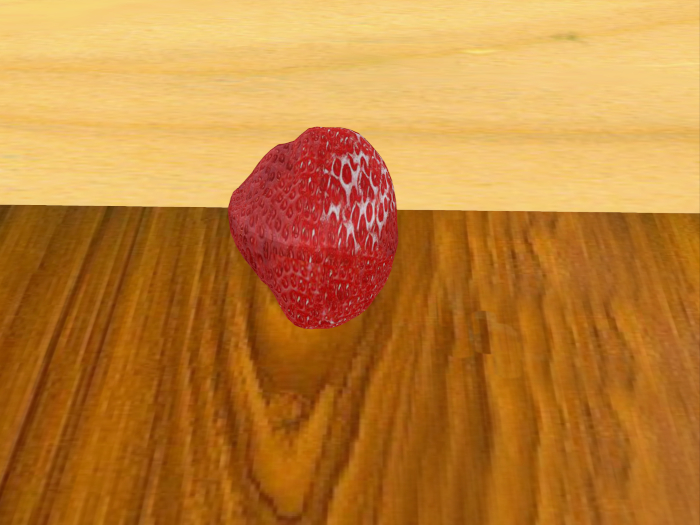 Mama's Kitchen Strawberry