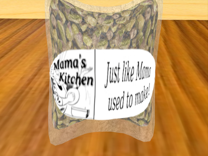 Mama's Kitchen Shelled Pistachios