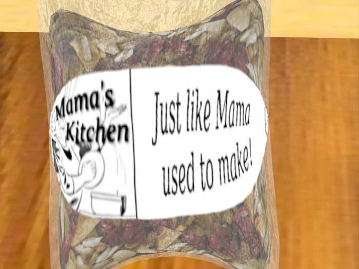 Mama's Kitchen Seeds & Nuts Mix