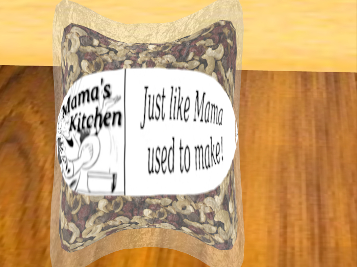 Mama's Kitchen Seed Mix