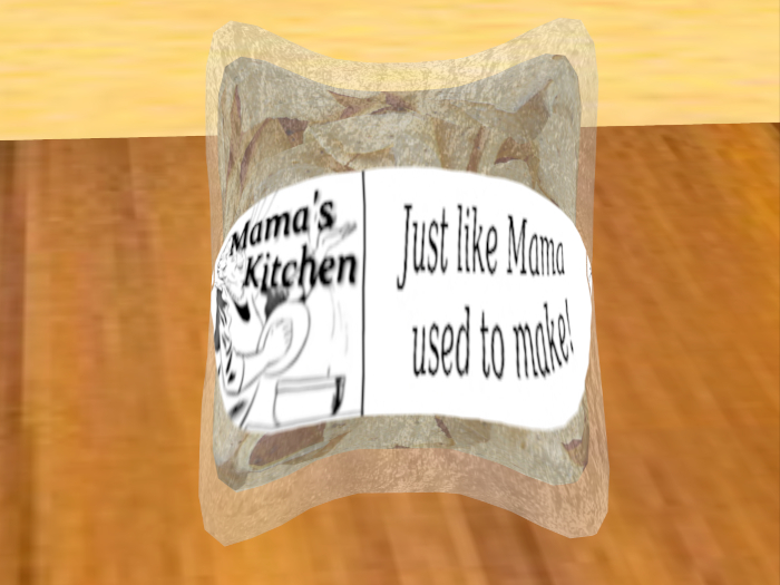 Mama's Kitchen Ranch Flavor Chips
