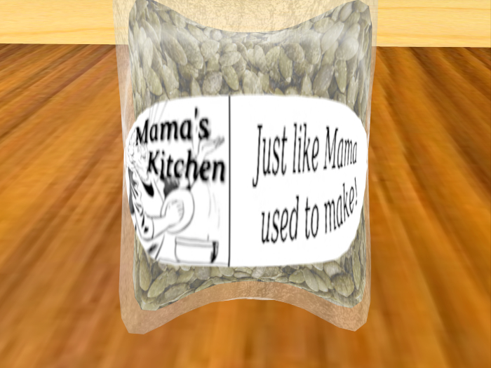 Mama's Kitchen Pumpkin Seeds