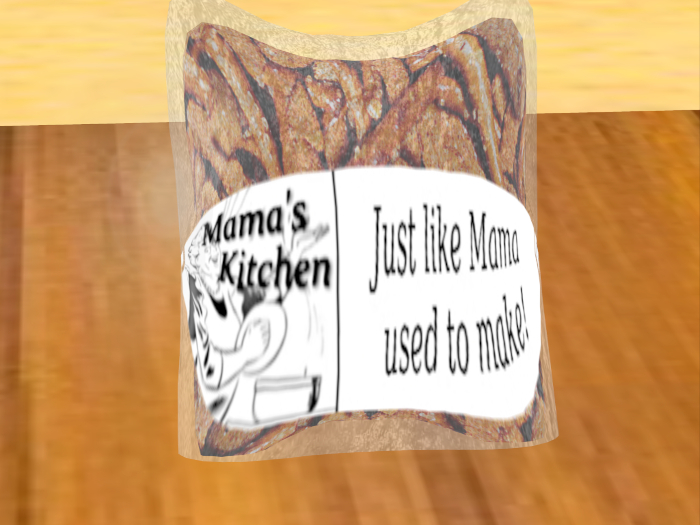 Mama's Kitchen Pretzel Mix