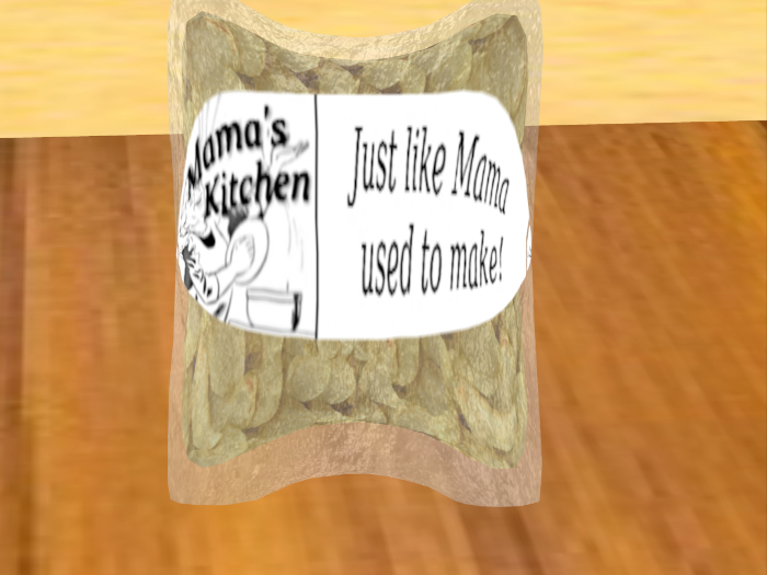 Mama's Kitchen Potato Chips