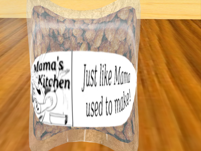 Mama's Kitchen Peanuts