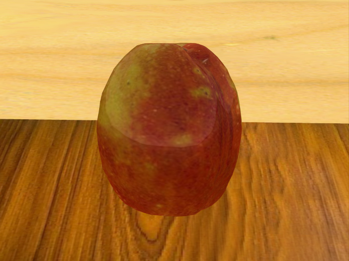Mama's Kitchen Peach