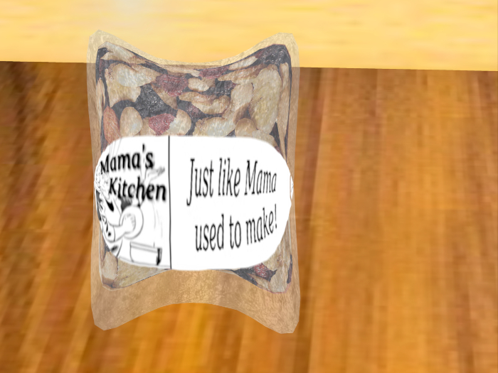 Mama's Kitchen Nuts Trail Mix