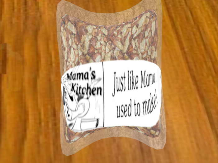 Mama's Kitchen Nut Mix