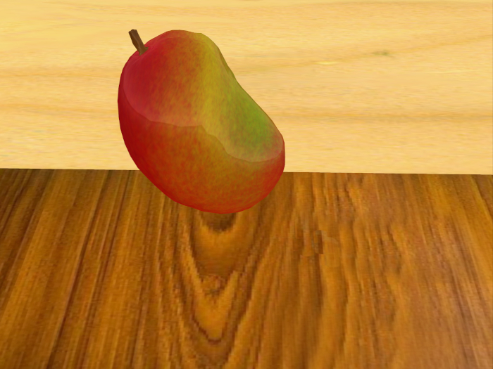 Mama's Kitchen Mango