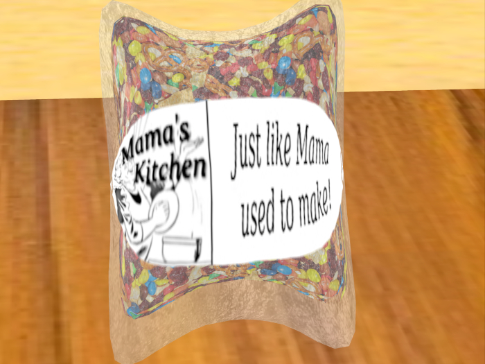 Mama's Kitchen M & M Mix