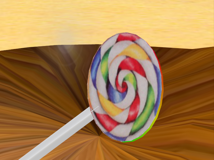 Mama's Kitchen Lollypop