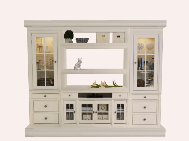 Wall cupboard