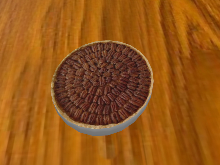 Mama's Kitchen Individual Pecan Pie