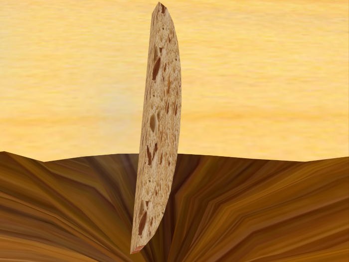 Mama's Kitchen Biscotti