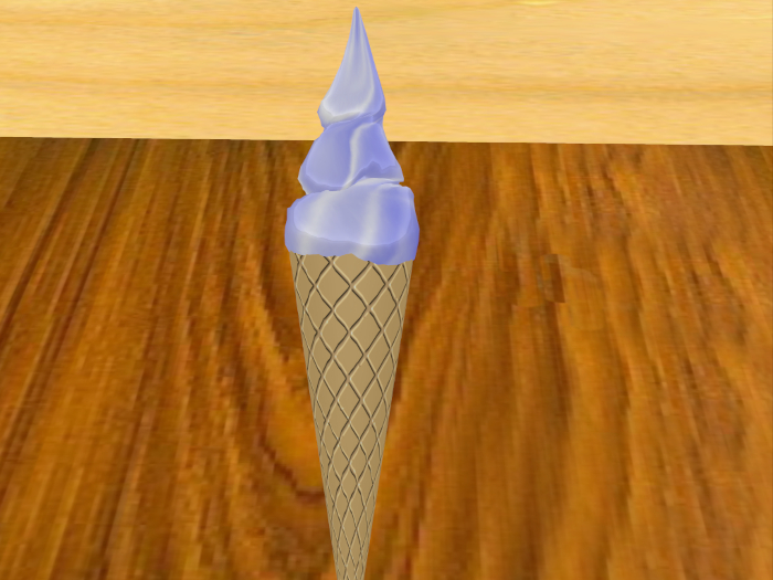 Mama's Kitchen Appletini Soft Ice Cream