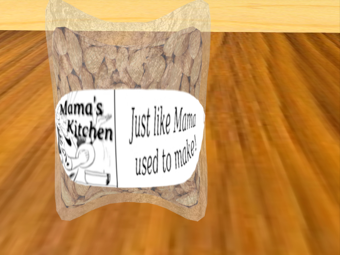 Mama's Kitchen Almonds