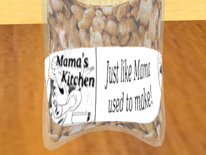 Mama's Kitchen  Goldfish