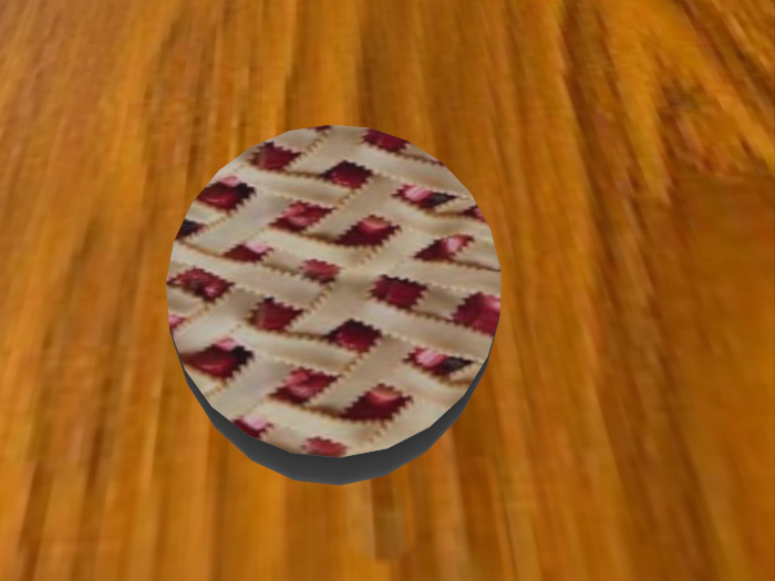 Mama's Kitchen Individual Cherry Pie