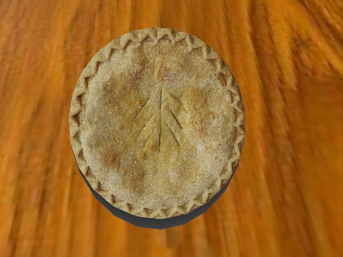 Mama's Kitchen Individual Apple Pie