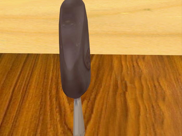 Mama's Kitchen Ice Cream Bar Milk Chocolate