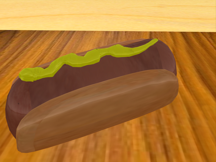 Mama's Kitchen Hot Dog