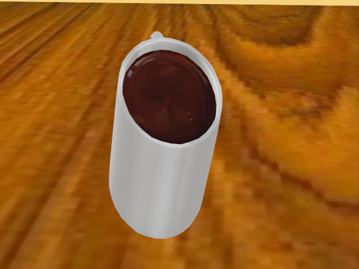 Mama's Kitchen Hot Chocolate