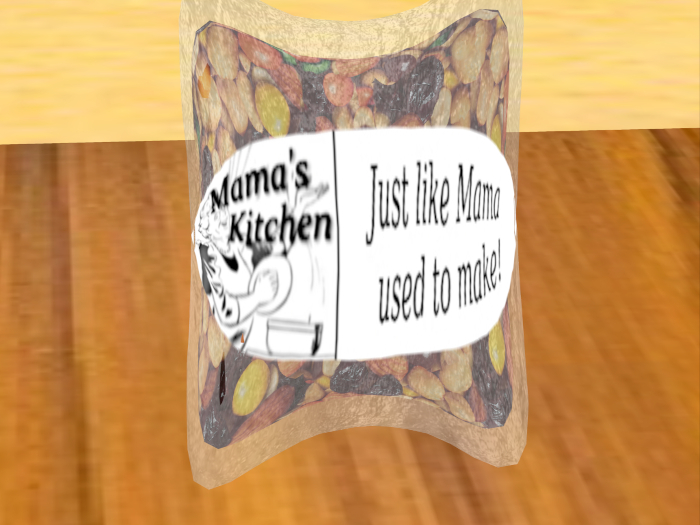 Mama's Kitchen GORP mix