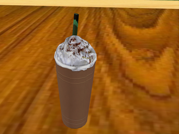 Mama's Kitchen Coffee Latte
