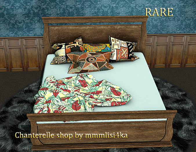 :: INkMe:: Ethnic # 1 RARE