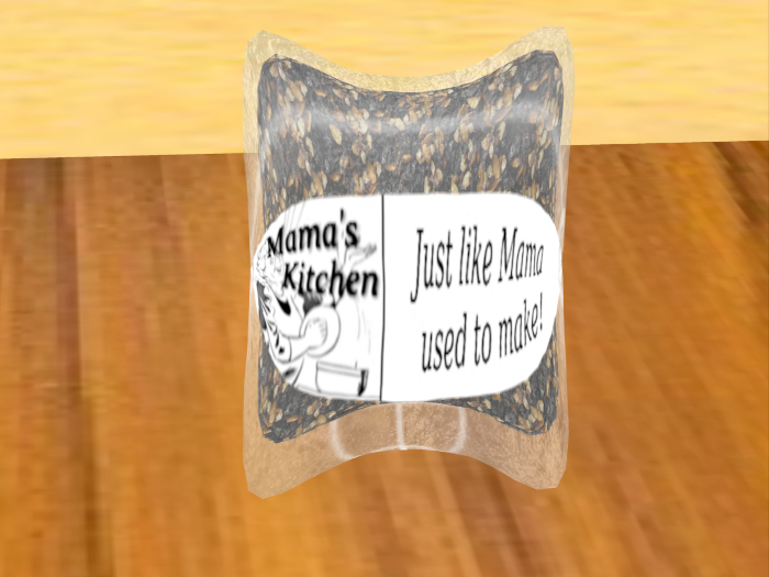 Mama's Kitchen Choc. Chip Trail Mix