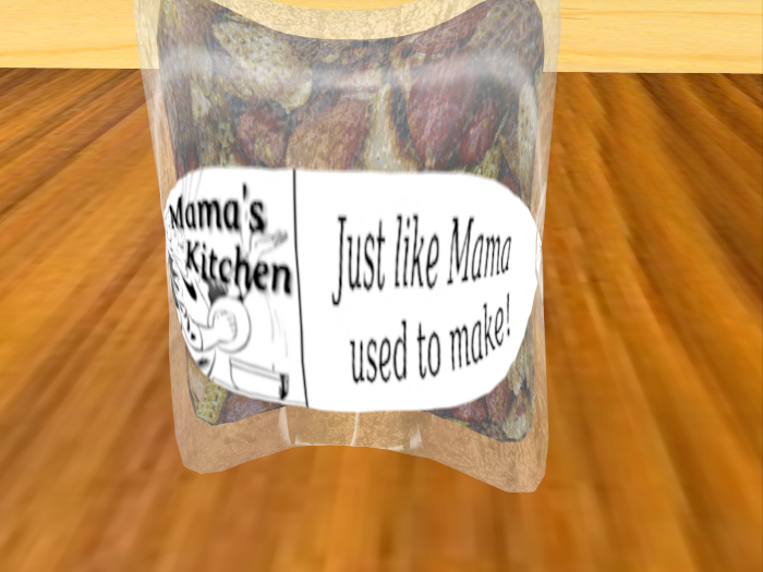 Mama's Kitchen Chex Mix