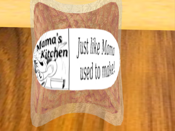 Mama's Kitchen Cheesy Puffs