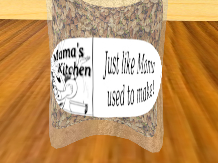 Mama's Kitchen Cashews