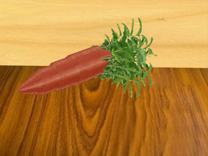 Mama's Kitchen Carrot