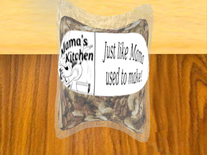 Mama's Kitchen Candied Pecans