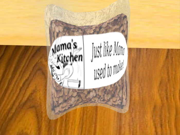 Mama's Kitchen Candied Cashews
