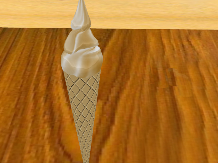 Mama's Kitchen Butterscotchies Soft Ice Cream