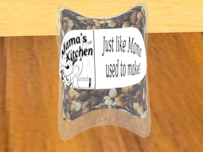 Mama's Kitchen Bridge Mix