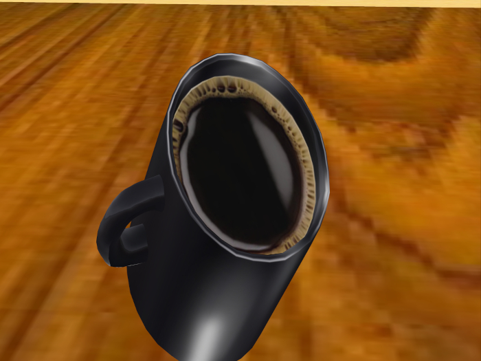 Mama's Kitchen Black Coffee
