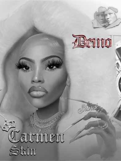 SHARDE $ Carmen Skin DEMO