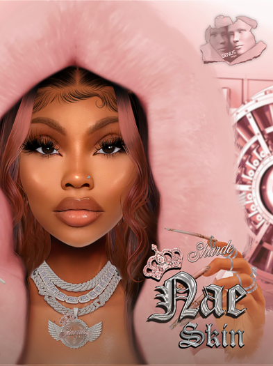 SHARDE $ Nae Skin
