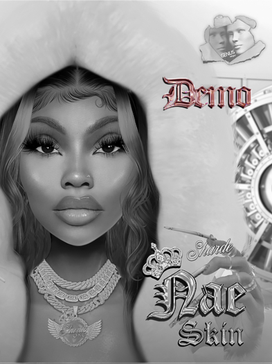 SHARDE $ Nae Skin DEMO