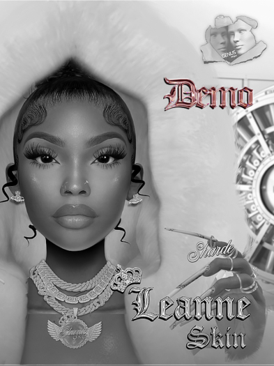 SHARDE $ Leanne Skin DEMO