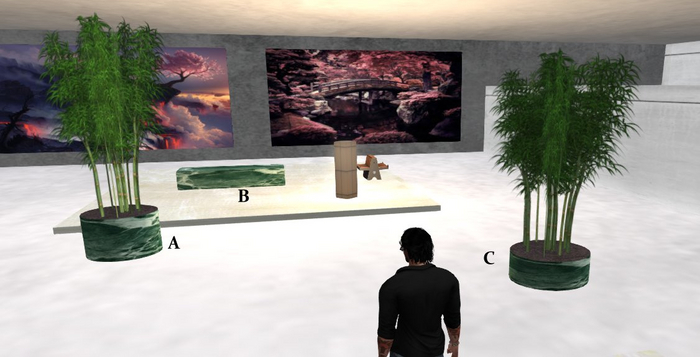 Blumenkübel JadeDesign SLS