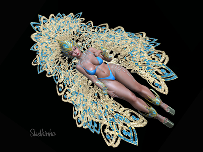 CARNAVAL 22 GODDESS B  MFL C