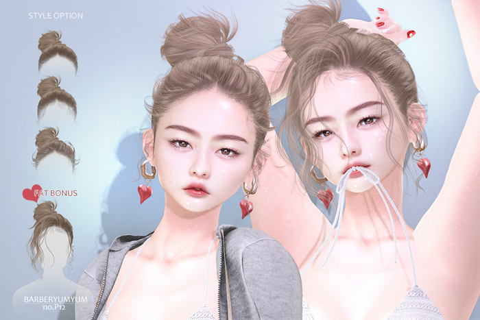 *barberyumyum*P12(DEMO)(Unpacked)